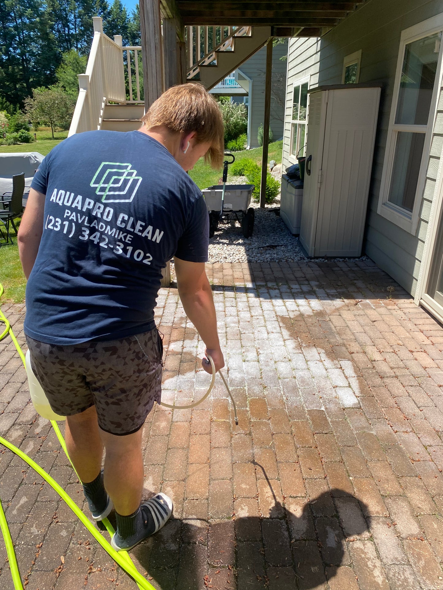 Soft Chemical Clean