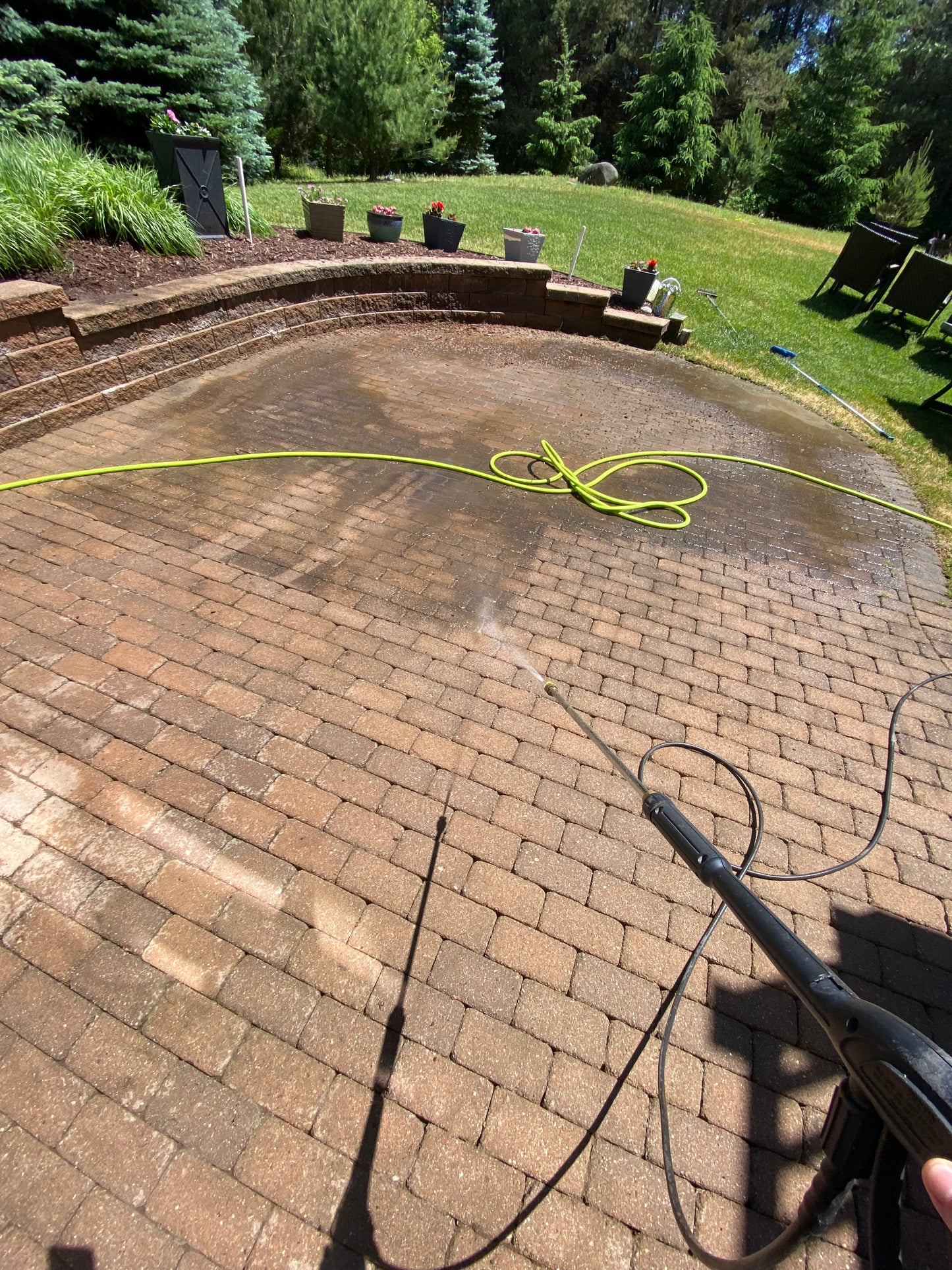 Soft Chemical Clean