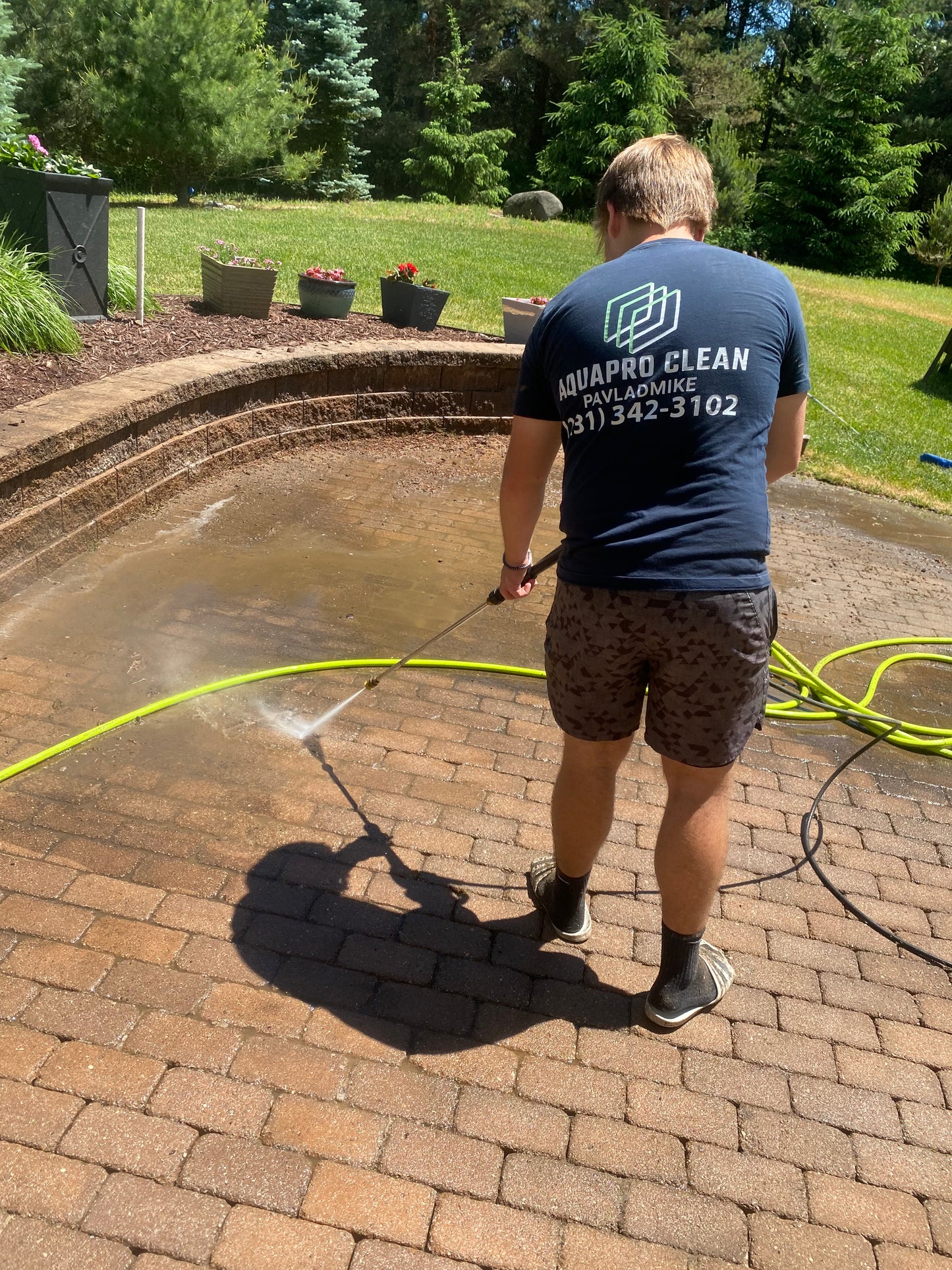 Soft Chemical Clean