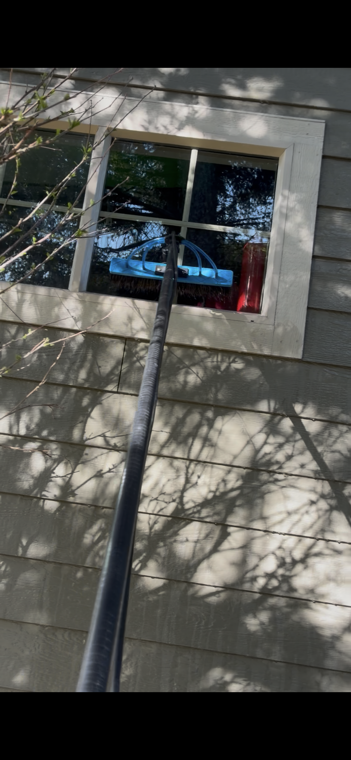 Window cleaning